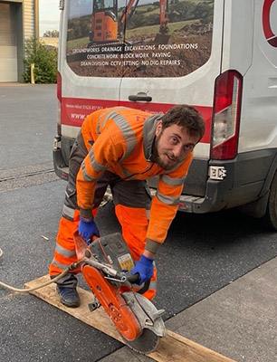CCTV Drain Surveys Devon