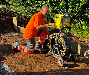 CCTV Drain Surveys Exeter