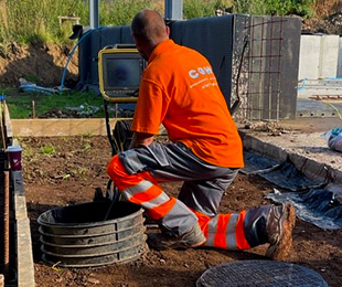 CCTV Drain Surveys Exeter