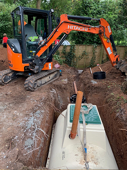 Excavations Exeter