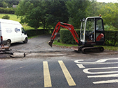 Excavations Exeter
