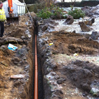 Sewage Treatment Devon