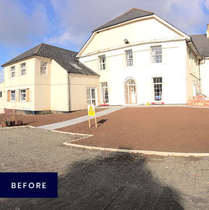 Groundworks Devonn