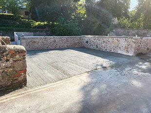 Garden Landscaping Dawlish