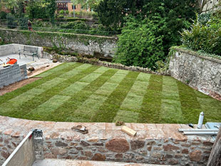 Garden Landscaping Dawlish