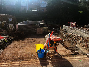 Garden Landscaping Dawlish