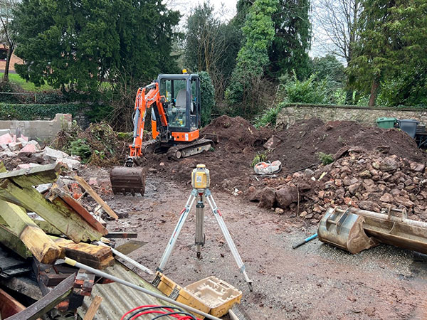 Garden Landscaping Dawlish