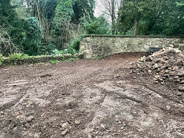 Garden Landscaping Dawlish