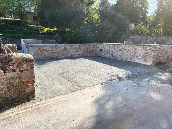 Garden Landscaping Dawlish