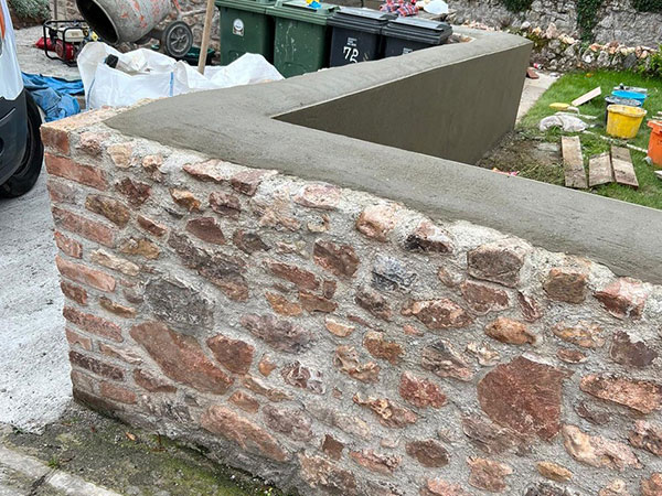 Garden Landscaping Dawlish