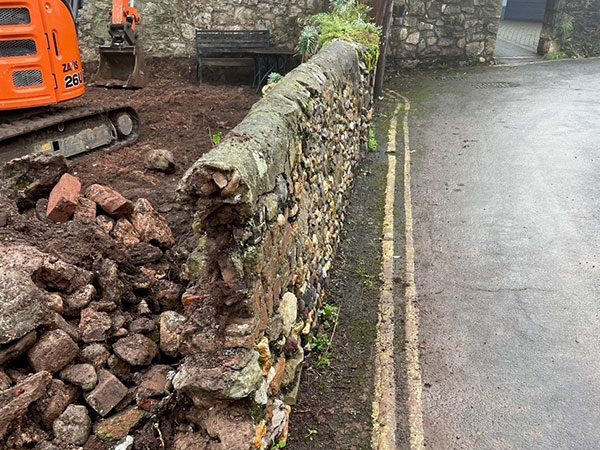 Garden Landscaping Dawlish