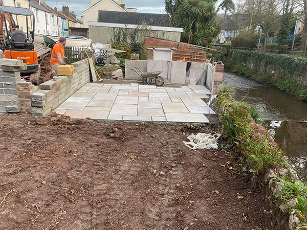 Garden Landscaping Dawlish