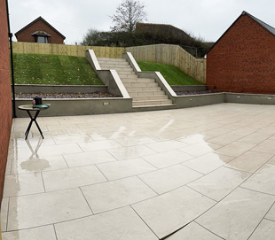 Drainage Works Exeter