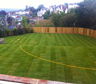 Drainage Works Exeter