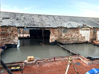 Drainage Repair Exeter