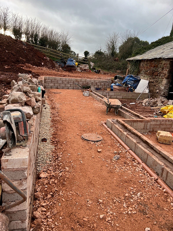 Sewage Treatment Devon