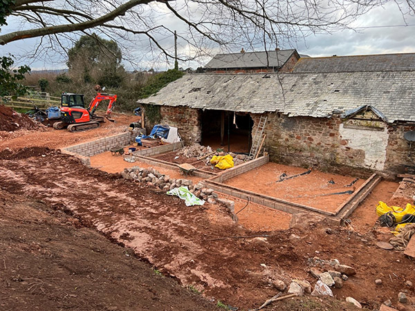 Sewage Treatment Devon