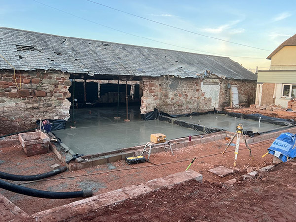 Sewage Treatment Devon