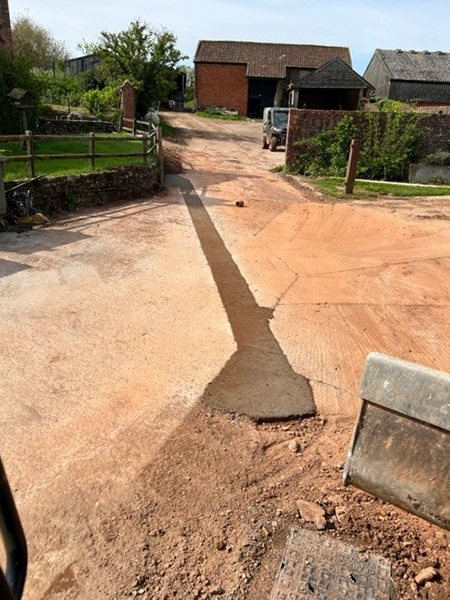 Sewage Treatment Plant Devon