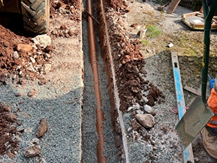 Sewage Treatment Plants Devon
