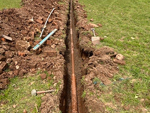 Treatment Plant Installation Devon