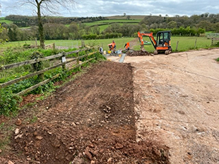 Treatment Plant Installer Devon