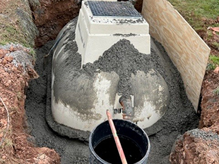 Treatment Plant Installers Devon