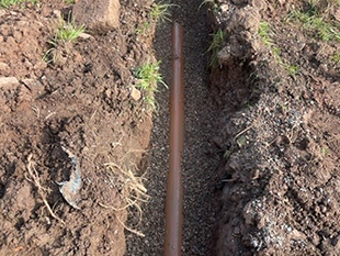 Treatment Plant Installation Devon