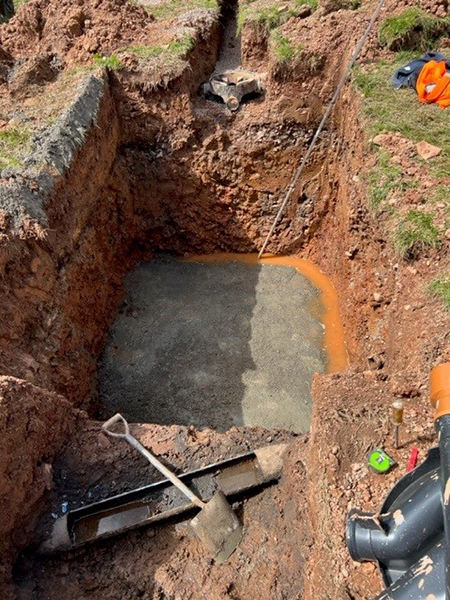 Treatment Plant Installers Devon