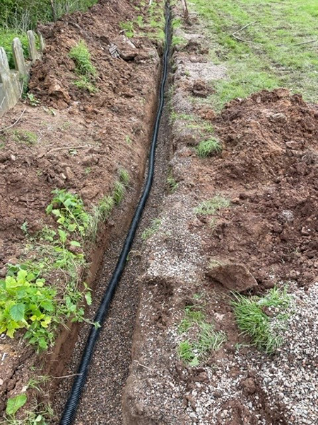 Treatment Plant Installers Devon