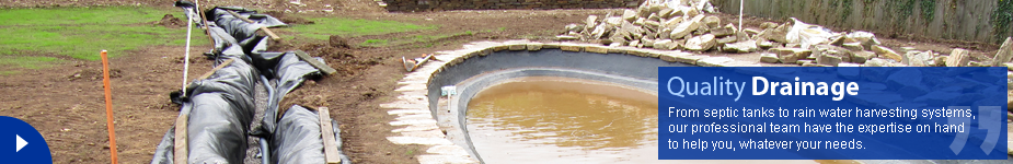 Sewage Treatment Devon