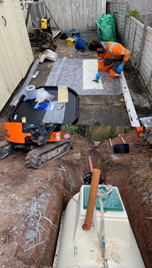 Septic Tank Maintenance Exeter